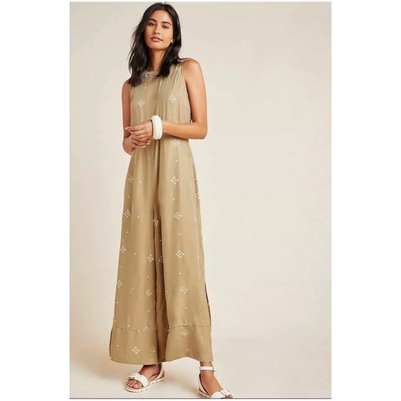 Anthropologie Pants - Anthropologie Jumpsuit
